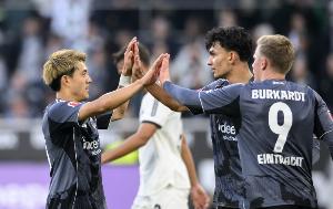 7場(chǎng)4球4助，堂安律：數(shù)據(jù)讓自己獲得更多信任，戰(zhàn)馬競(jìng)將全力以赴