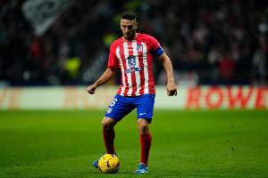 時隔75年再次轟皇馬五球！科克：馬競這場偉大的比賽將載入史冊