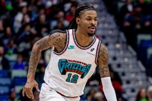 沒經紀人&自己上？！??莫蘭特有資格簽2年1.284億 灰熊會給嗎？