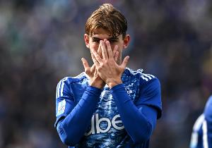 漲球??21歲帕斯5輪3球3助包攬進球，3500萬身價皇馬可900萬回購