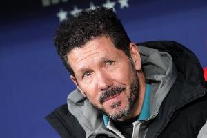 馬卡：西蒙尼展示出高超戰(zhàn)術(shù)水平，證明馬競依然是爭冠球隊