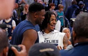 全明星如何更具吸引力？沃爾：莫蘭特錫安等大牌球星參加單項賽