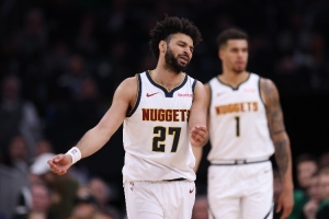 盤點(diǎn)一打湖人就爆發(fā)球員！馬?。嘿Z穆雷 小波特 吉迪 利拉德 小瓦