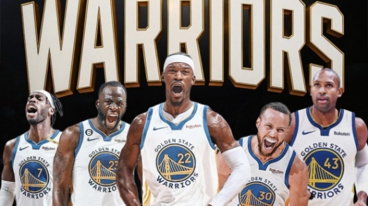 死亡五老！勇士新賽季首發(fā)四人合計147歲&平均36.75歲