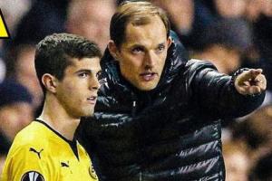 少年美隊(duì)！17歲普利西奇在多特首秀并成名，20歲6400萬(wàn)轉(zhuǎn)會(huì)切爾西