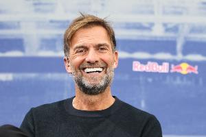 工作狂??克洛普：25年來我只去過4次電影院，還是在最近8周去的