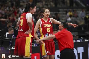 女籃夏訓結(jié)束 中新體育：原計劃集訓兩個月 因有全運會縮短到40天