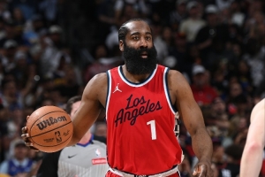 哈登談再次搭檔保羅：我們所有人的目標(biāo)都是一致的