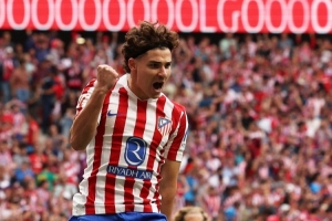 阿爾瓦雷斯談巴薩傳聞：目前，我的注意力集中在本賽季和世界杯上