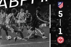 你死我活！法鷹近4場：5-1加拉塔薩雷，3-4負(fù)6-4勝，1-5慘敗馬競