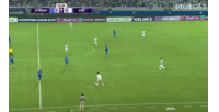 這沒進！阿蘇埃開場6分鐘搶出單刀，推射太正被對手門將撲出