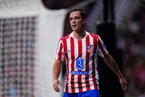 拉斯帕多里：沒想到第一個(gè)進(jìn)球會(huì)如此美妙，我喜歡在馬競的一切