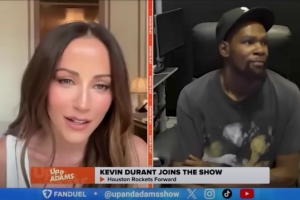 KD談37歲生日：我悟了！感覺自己更成熟了 又在地球上過了一年