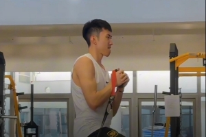 誰(shuí)又加練了？國(guó)慶假期北控男籃特訓(xùn)不停 穩(wěn)扎穩(wěn)打全力備戰(zhàn)新賽季