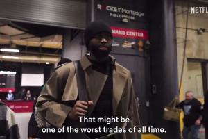 杰倫-布朗談東眉交易：這可能是有史以來最糟糕的交易