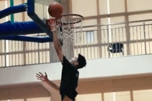 漸入佳境！崔永熙球場康復(fù)訓(xùn)練更新 展示節(jié)奏變化&絲滑突破