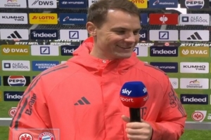 諾伊爾：球隊(duì)的配合越來越默契，每位球員都清楚自己的職責(zé)