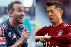 ??凱皇能破紀(jì)錄嗎？凱恩6輪德甲轟11球，萊萬紀(jì)錄單賽季41球