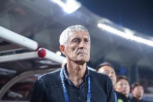 關于基克·塞蒂恩先生離任的公告