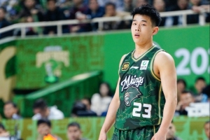 林葳：NCAA比CBA節(jié)奏更快 需要更快地推反擊、退防 減少失誤率