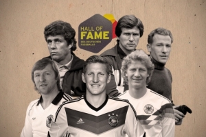 德國(guó)足球名人堂新增6名新成員：施魏因施泰格、海因克斯等在列