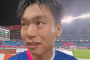 1球1助攻！南通隊球員黃蔣大亞：前鋒后衛(wèi)我都能踢，聽教練安排