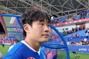 淮安隊17歲小將朱明：5-0會一直記心里，加倍努力明年再拿回來