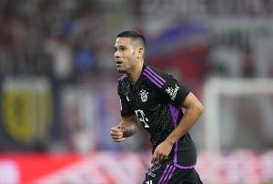 圖片報：尤文有意冬窗引進格雷羅，但拜仁簽下替代者才會放人