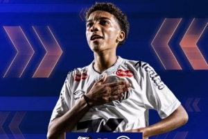 羅比尼奧兒子！羅馬諾：國(guó)米有意17歲小羅比尼奧，據(jù)悉解約金1億