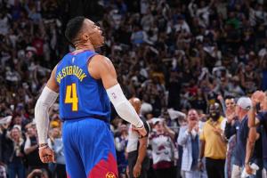 歷史三雙王退出NBA？美媒：距離賽季開(kāi)始剩10天 威少仍是自由球員