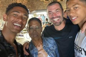 為兒子辭職+多年跨國分居！郵報：貝林厄姆父母結(jié)束超20年婚姻