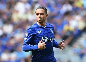 1球4助！格拉利什：我知道能為埃弗頓帶來什么，想做出更多貢獻(xiàn)