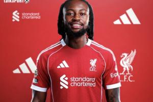 明夏要價7000萬鎊！綠帽哥：利物浦就引進塞梅尼奧與櫻桃直接接觸