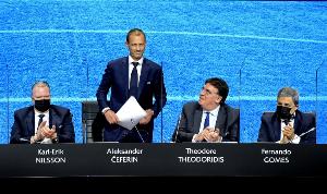 隊(duì)報(bào)：歐足聯(lián)擬改革世預(yù)賽，效仿歐國(guó)聯(lián)或歐冠單循環(huán)賽制