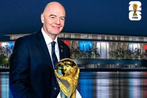 世界杯48隊(duì)剩20席！11月世預(yù)賽決出14席，12月抽簽，附加賽定6席