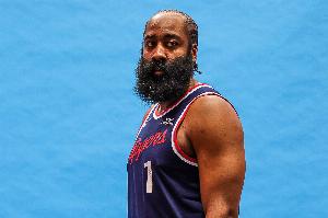 哈登：我爸沒陪伴我成長 所以我會安排好日程&多陪陪我兒子