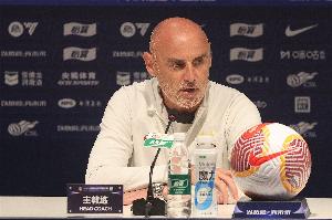 郵報：流浪者沒和杰拉德接觸，上海海港主帥穆斯卡特是主要候選