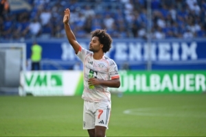 格納布里：多特正在逐漸成型；填補(bǔ)穆西亞拉的空缺我很適應(yīng)