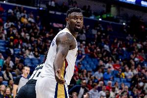 錫安談大風(fēng)車(chē)灌籃：那瞬間感覺(jué)一切都慢下來(lái) 我其實(shí)能做得更瘋狂