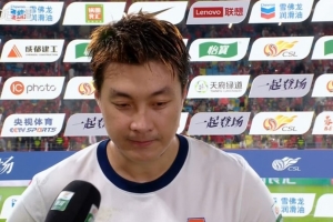 客場失利！廖均?。耗芰Ω爻谴嬖诓罹?，細(xì)節(jié)沒有對方做得好