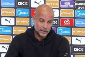 瓜帥：哈蘭德現(xiàn)在無需幫助和贊美 格拉利什優(yōu)秀可惜在曼城出場少