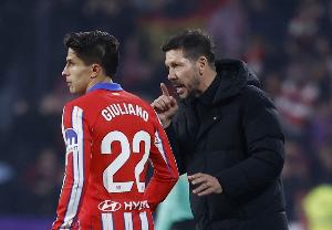 G-西蒙尼：我為自己的姓氏感到驕傲，夢想在馬競奪冠并參加世界杯