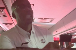 小板凳都搬好了嗎！來看看主教練Nate都學(xué)到了些什么中文詞匯呢？