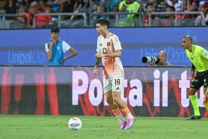 全市場：蘇萊拒絕意大利征召已4年了，近期仍拒絕選擇堅(jiān)守阿根廷