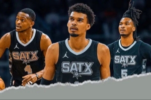 30天30隊·馬刺：文班亞馬的可能？