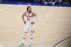 打了34分鐘！布倫森談出戰(zhàn)時間減少：感覺都差不多 沒多想這些