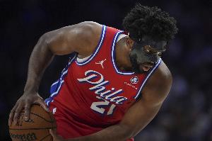 Haynes：恩比德新賽季仍有嚴(yán)格時(shí)間限制 若他打背靠背我會很驚訝