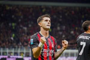 阿萊格里：普利西奇、拉比奧特將缺席至下個國際比賽日