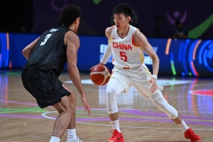 廖三寧：期待著再次身披國家隊戰(zhàn)袍 愿以青春之我逐夢賽場