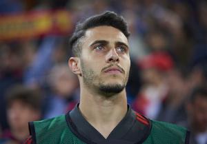 埃爾莫索談對(duì)陣國(guó)米：比賽非常重要，我們要展現(xiàn)出自己準(zhǔn)備的東西